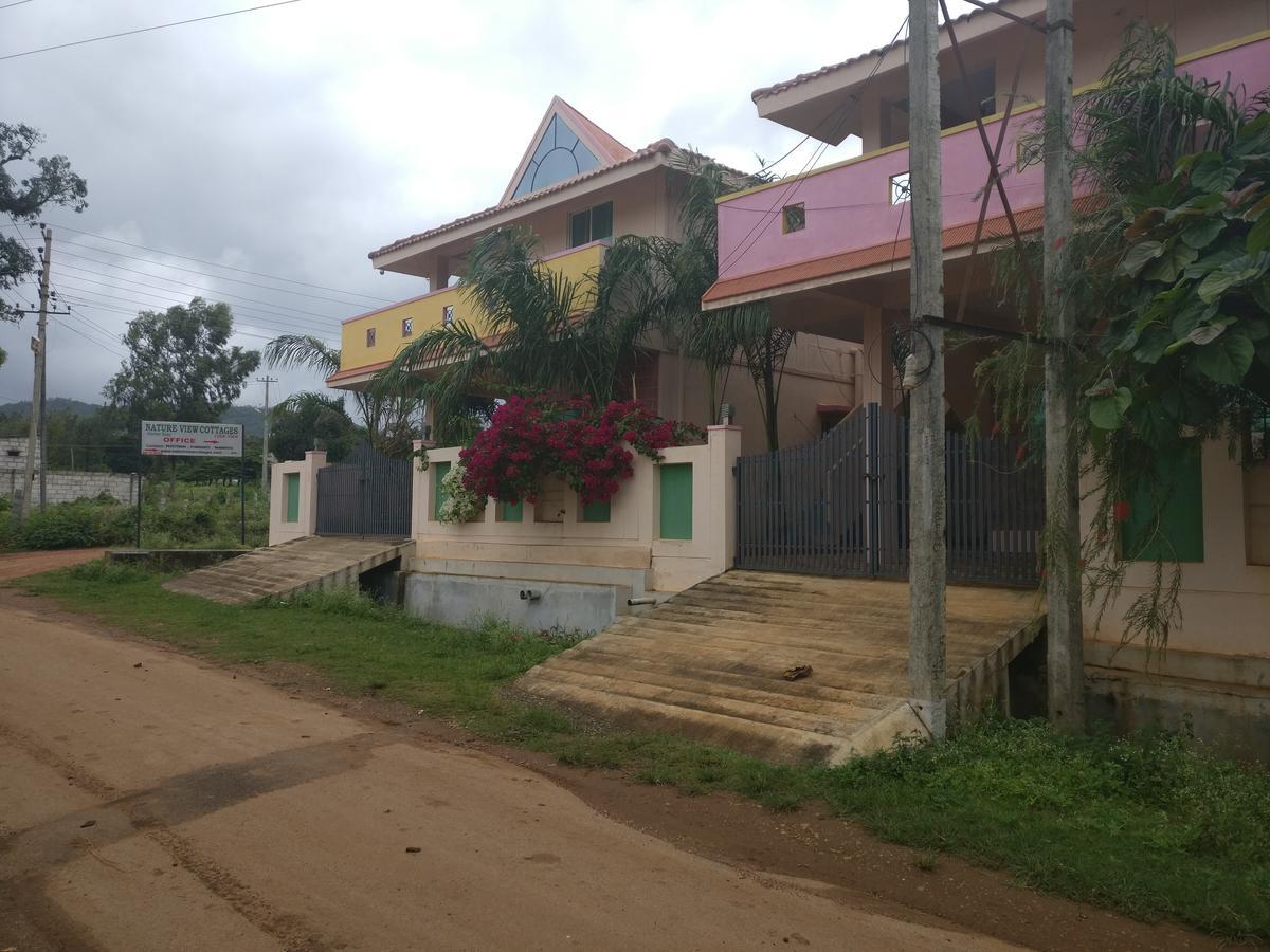 Nature View Cottages Chikmagalūr Εξωτερικό φωτογραφία