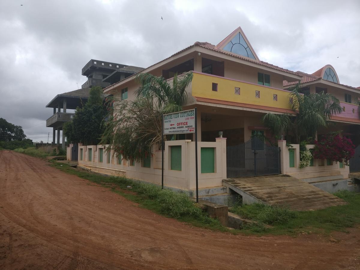 Nature View Cottages Chikmagalūr Εξωτερικό φωτογραφία