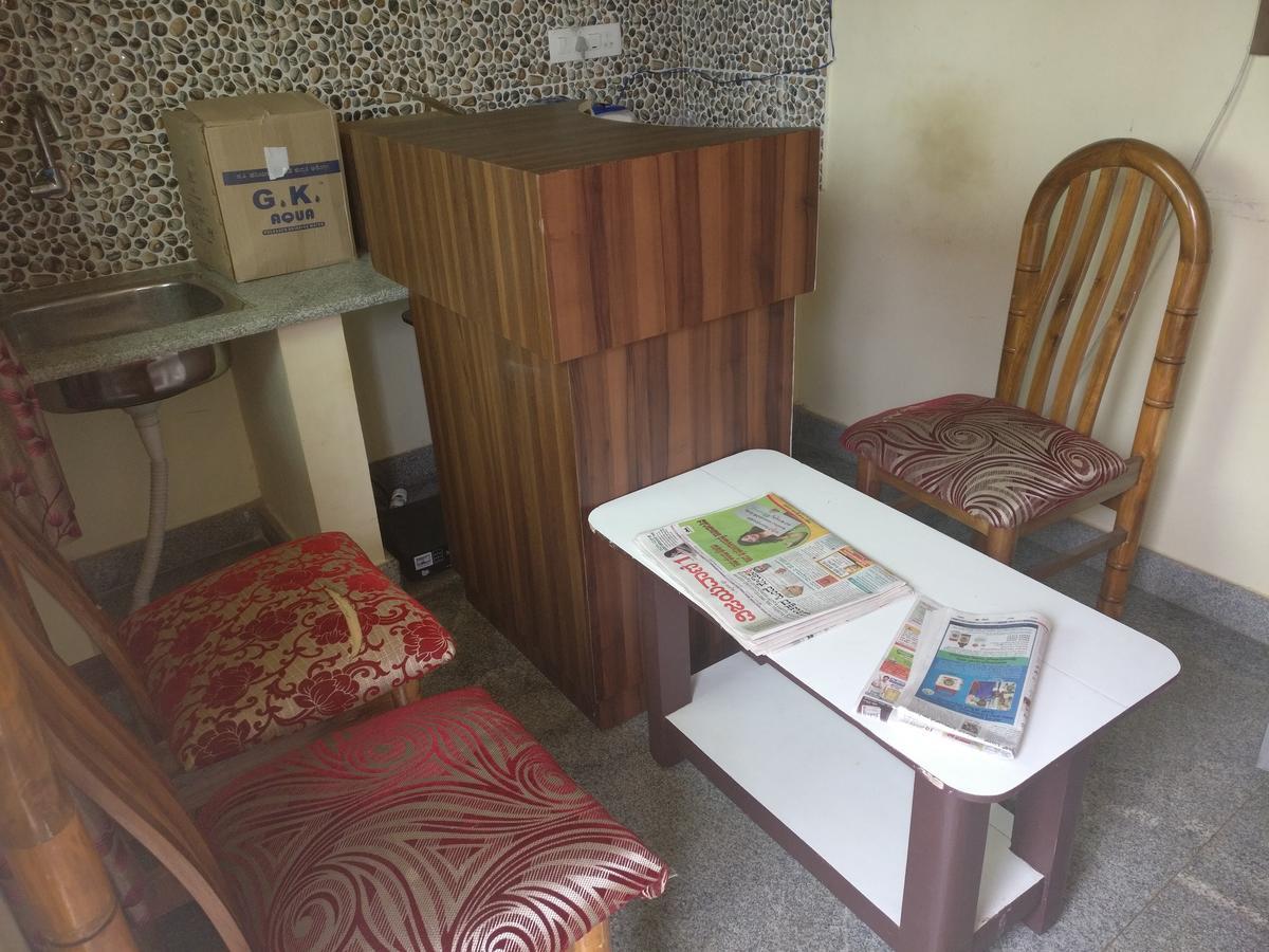 Nature View Cottages Chikmagalūr Εξωτερικό φωτογραφία